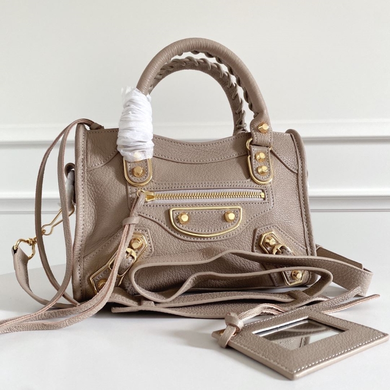 Ba1en*iaga classic city bags